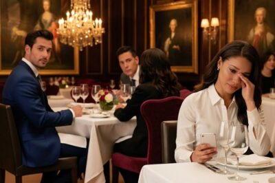 A millionaire see his maid being humiliated on a blind date with only $5 and her life change forever