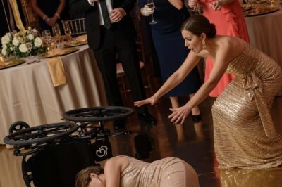 My Twin Sister Pushed Me Out of My Wheelchair at Her Engagement Party, “Stop Faking for Attention…