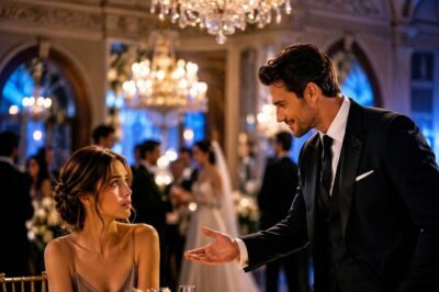 I Sat Alone At My Sister’s Wedding When A Stranger Asked Me To Dance — He Owned The Hotel