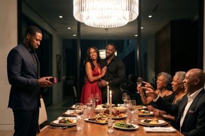 Unaware I Owned Her Lover’s $50B Company, My Wife Invited Me To Dinner To Mock Me Infront Of Him