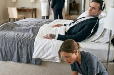 The Mafia Boss Was Always Sick, Until The Cleaning Lady Discovered The Whole Truth