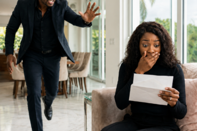 Her Husband Thought She Needed Him—Until She Opened the Letter He Hid for Years