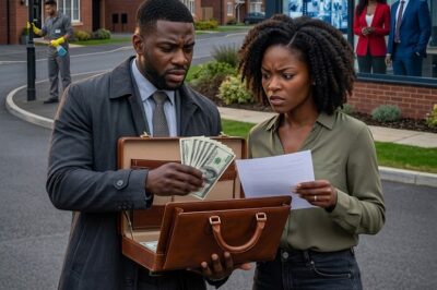 My Wife Won $500M Lottery and Kicked Me Out—Unaware I Owned the Winning Ticket