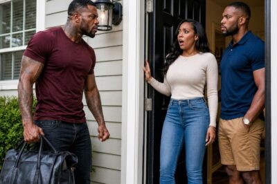 I Served 3 Years for a Crime My Wife Committed—I Found Her Married To Another Man When I Came Home