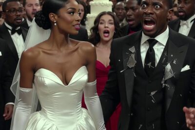 He Tried to Let Her Die… But She Walked Into His Wedding Alive and Destroyed Him.
