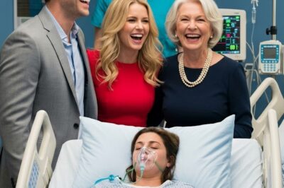 Pregnant Wife Dies in Labor —In-Laws and Mistress Celebrate Until the Doctor Whispers,“It’s Twins.