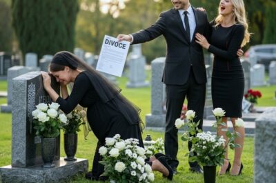 After Her Father Who Was A Secret Trillionaire Died Husband Dumped Pregnant Wife To Marry His Lover