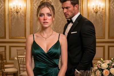 “I Never Loved You” The Billionaire Said—And Meant It. She Left That Night, And He Lost Her.