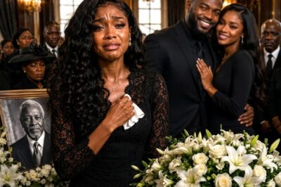 At Her Grandfather’s Will Reading, He Presented His Mistress As His “Real Wife” — Then The Mansion Was Legally Given To The Woman He Betrayed