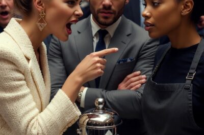 His Mistress Mocked the Barista Unaware She Was the CEO Testing Company Staff