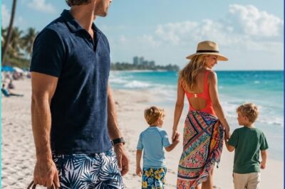 The Moment Time Stopped: I Walked Away From My Manhattan Empire, Only To Find My Heart Standing On A Florida Beach