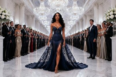 He Called His Wife Boring and Took a Model to the Gala — But She Arrived Alone and Owned the Night