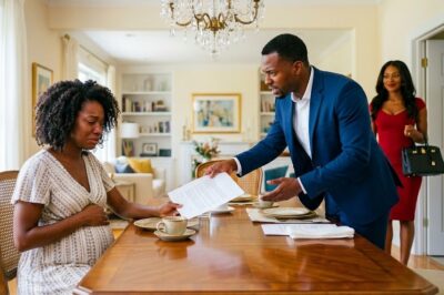 My Husband Asked For A Divorce To Marry His Mistress Unaware I Was Secretly Earning $600,000