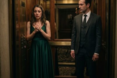 She Ran Into The Wrong Elevator Covered In Bruises — The Mafia Boss Was Already Inside
