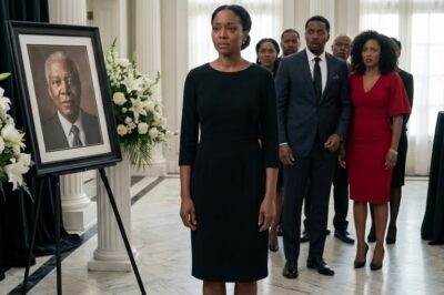 Husband and His Family Turn on Her at Her Father’s Funeral For His Mistress