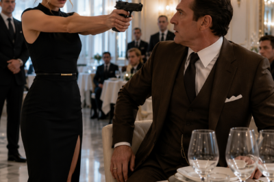 Six Seconds of Silence: The Moment the Mafia Boss Met His Match