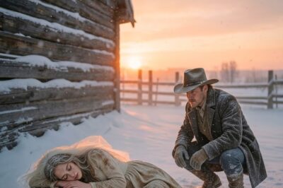 “Been Waiting Three Months For You” — Cowboy Finds His Mail-Order Bride Dying Alone