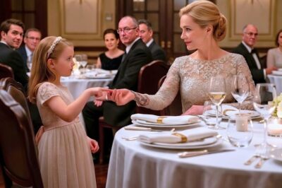 My Dad Has A Tattoo Just Like Yours—The Little Girl’s Words That Shocked The Female CEO