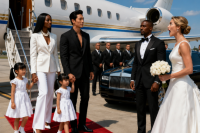 Ex Husband Invited Poor Ex Wife To His Wedding—She Arrived In The Mafia Boss’s Jet With His Twins
