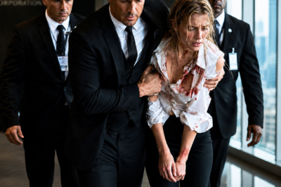 She Was Beaten in His Restaurant — The Mafia Boss Demanded: Bring Her to Me
