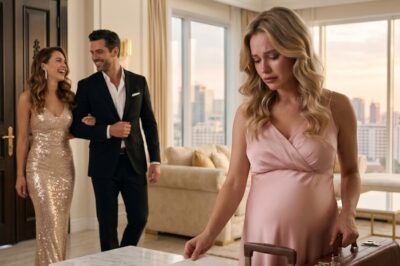 Billionaire’s Pregnant Wife Went Missing After the Affair — Her Message Left Him Frozen
