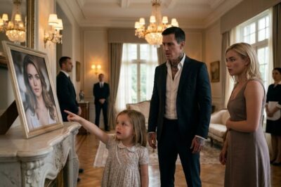 “Why Is My Mom’s Photo In Your Mansion?”—Girl Asks, Truth Shocks Mafia Boss