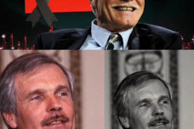 💥🕯️¡Adiós a una leyenda que cambió para siempre la televisión!🕯️💥 Muere Ted Turner, el hombre que revolucionó las noticias y rompió las reglas del tiempo con una idea que parecía imposible: información las 24 horas del día. Su muerte sacude al mundo de los medios y revive el legado de un visionario que desafió a todos. ¿Cómo logró transformar para siempre la forma en que el planeta consume noticias?