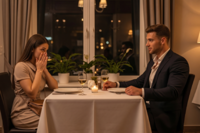 Blind Date Disaster: Single Mom Sat at the Wrong Table — and Met a Billionaire Who Changed Her Life