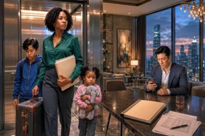Korean Mafia Heir Told His Black Wife to Leave — She Took His Entire Empire With Her