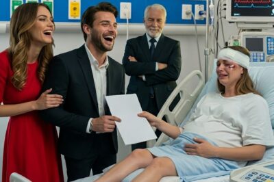 Unaware Her Father Was A Secret Trillionaire Who Bought His Company, Husband Signs Divorce Papers The Baby Isn’t “A Nobody” Every story carries a message