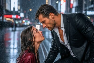 She Was Humiliated by Her Ex-Fiancé – Until The Mafia Boss Put His Ring on Her in Front of Everyone