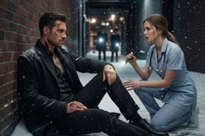 A Poor Nurse Removed 16 Bullets From a Stranger — Not Knowing He Was the Mafia Boss Everyone Feared