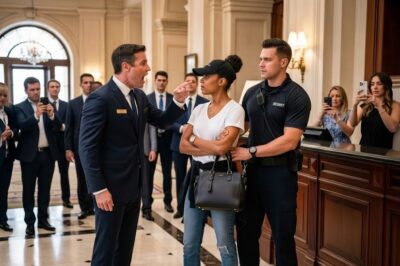 Black Woman Denied a Room at Her Own Hotel — 9 Minutes Later, She Fired the Entire Staff