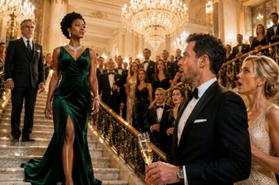 Ex-Husband Ignored His Ex-Wife — Until She Was Revealed as the Only Heiress to a Billionaire Empire