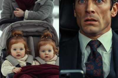 “It’s your fault you got pregnant” he said—and year later, Millionaire saw her with triple stroller
