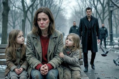 “Mommy, If We Eat Today… Will We Starve Tomorrow? And If We Go Back… He’ll Hit You Again?