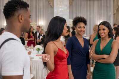 She Humiliated Him for His Cheap Clothes at a $30,000 Wedding — Then His Father Walked In