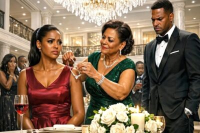“Unaware His Wife Just Signed A $30B Deal, His Mother Made Her Return All Her Jewelry ‘Since You Didn’t Earn It’ — When She Opened The Safe…”
