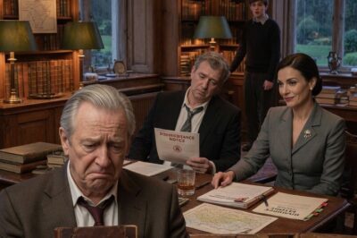 Family Betrayal & Hidden Fortune — Divorce, Inheritance, and Power Shift
