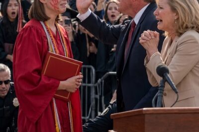 They Screamed “You Don’t Deserve This Degree” at My Graduation—Until I Showed Everyone the Truth.
