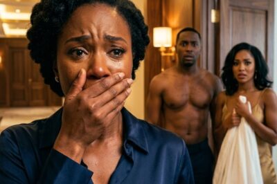She Trusted Her Best Friend — Until She Opened Her Husband’s Door