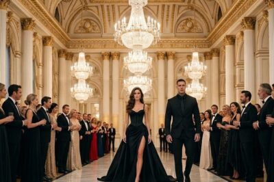 The Mafia King Took His Mistress to the Gala — But His Wife Arrived With the Unexpected