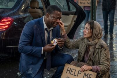 He Returned From Abroad And Found His Wife Begging On The Street, What He Did Next Will…