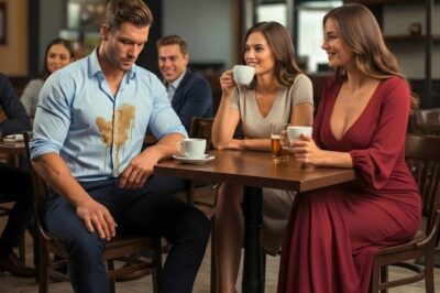 Bully Mocked a Single Dad in a Café — Until He Moved Like a Delta Force Legend