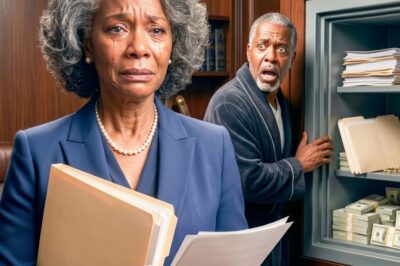 My Husband Hid Money From Me for Years — So I Hid the Divorce Papers in His Safe !