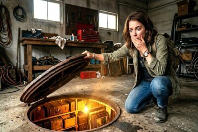 Her Parents Left Her a $10 Garage in the Will — Inside Was Something Priceless…