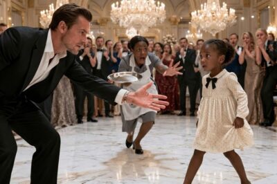 “If You Can Dance This Waltz, I’ll Adopt You,” the Billionaire Told the Black Girl—and When She…