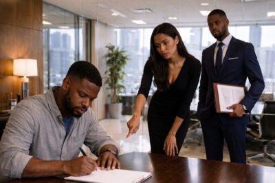 My Wife Made Me Sign A Divorce Because Im Poor, 48 hours Later I Was $500 Million Richer….