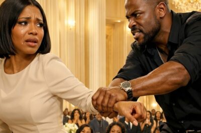 Wife Cooked For 100 Guests At Husband’s Party But He Dragged Her To The Kitchen And Said “Servants..