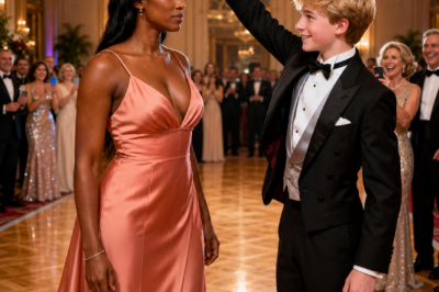 Rich Boy Pours Wine On Black CEO, His Parents Laugh — Until She Cancels Their $650M Deal